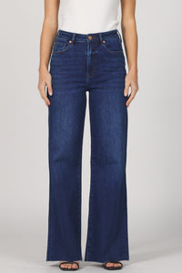Fiona Wide Leg Denim